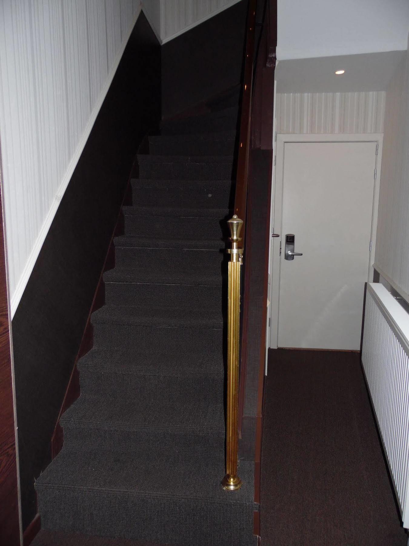 Cathedral Hotel Gent