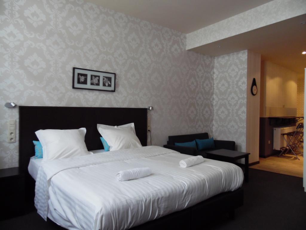 Cathedral Hotel Gent