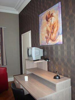 Cathedral Hotel Gent