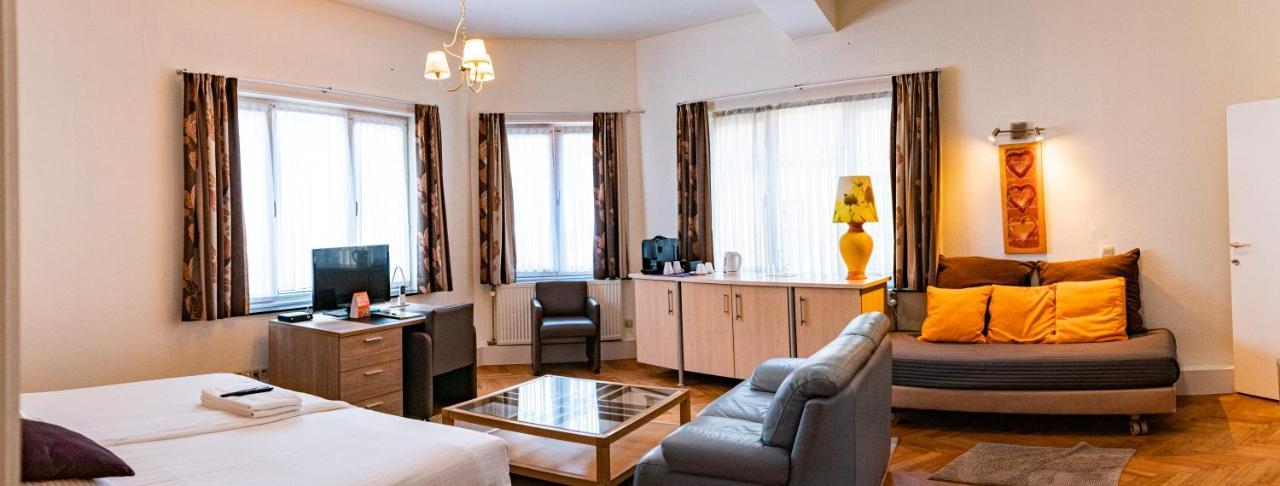 Hotel Cathedral Centrum Gent