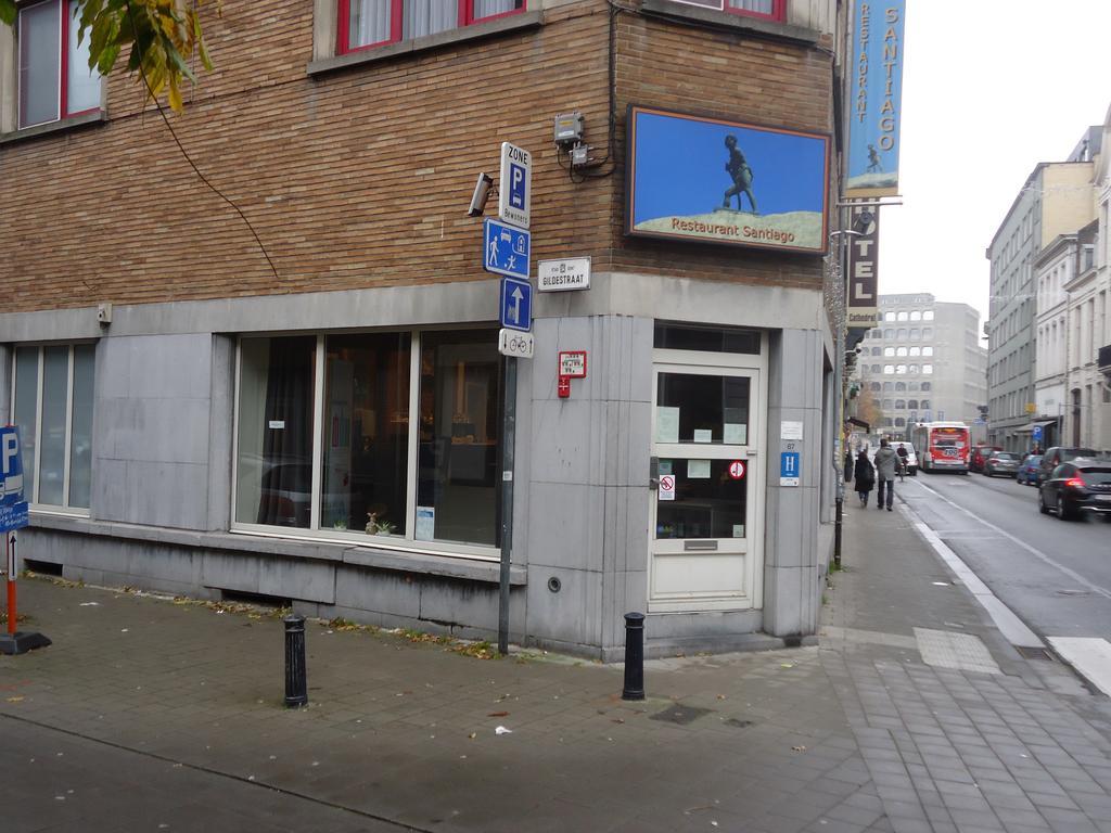 Hotel Cathedral Centrum Gent