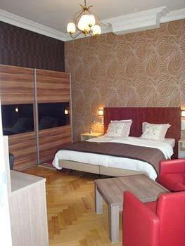 Hotel Cathedral Centrum Gent